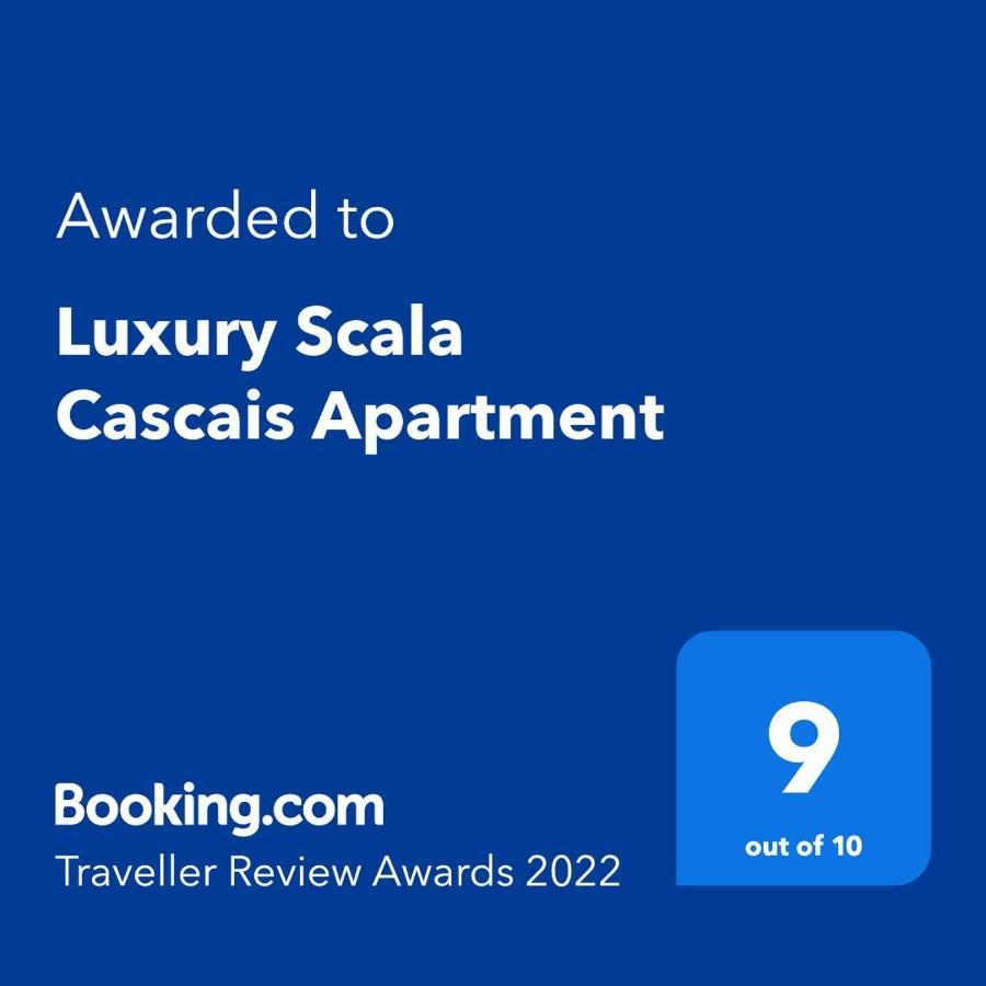 Luxury Scala Cascais Apartment Kültér fotó